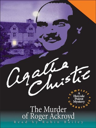The Murder of Roger Ackroyd