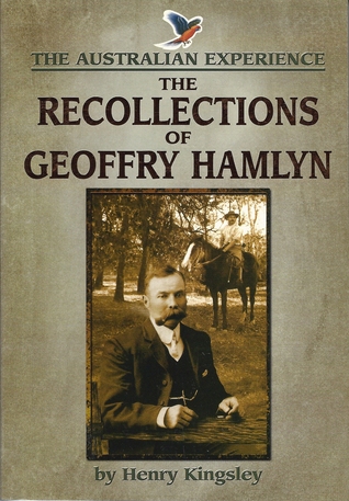 The Recollections of Geoffry Hamlyn (Paperback)