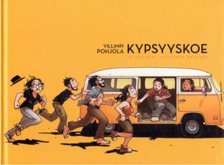 Villimpi Pohjola: Kypsyyskoe (Villimpi Pohjola, #3)