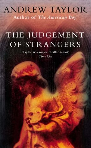 The Judgement of Strangers (Roth, #2)