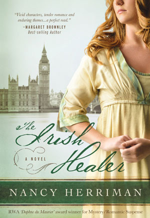 The Irish Healer (Paperback)