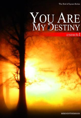 มารยาตะวัน You are My Destiny 1-2 (Lycan, #5)