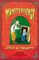 Ukkini on vampyyri (Monsterijengi, #1)