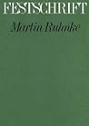 Festschrift Martin Ruhnke zum 65. Geburtstag