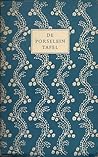 De porselein tafel