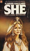 She