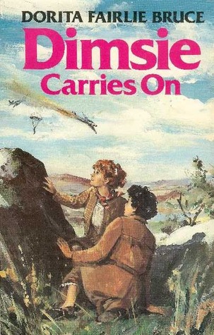 Dimsie Carries On (Hardcover)