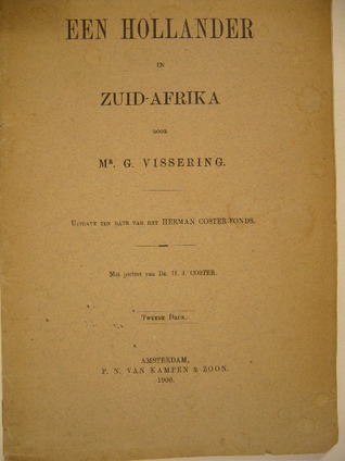 Een Holander in Zuid-Afrika