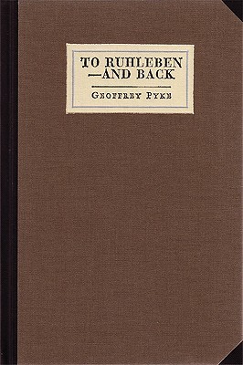 To Ruhleben -- And Back