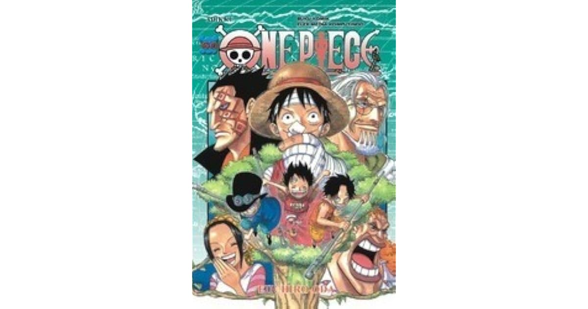 One Piece Vol 60 By Eiichiro Oda