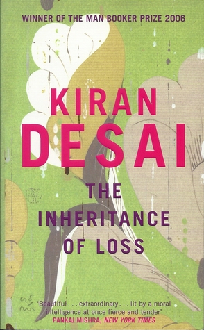 The Inheritance Of Loss By Kiran Desai