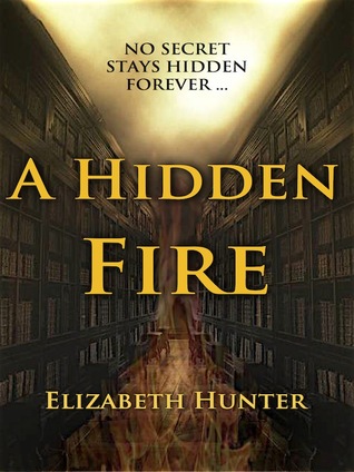 Cover of A Hidden Fire