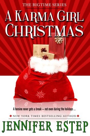 A Karma Girl Christmas (Bigtime, #3.5)