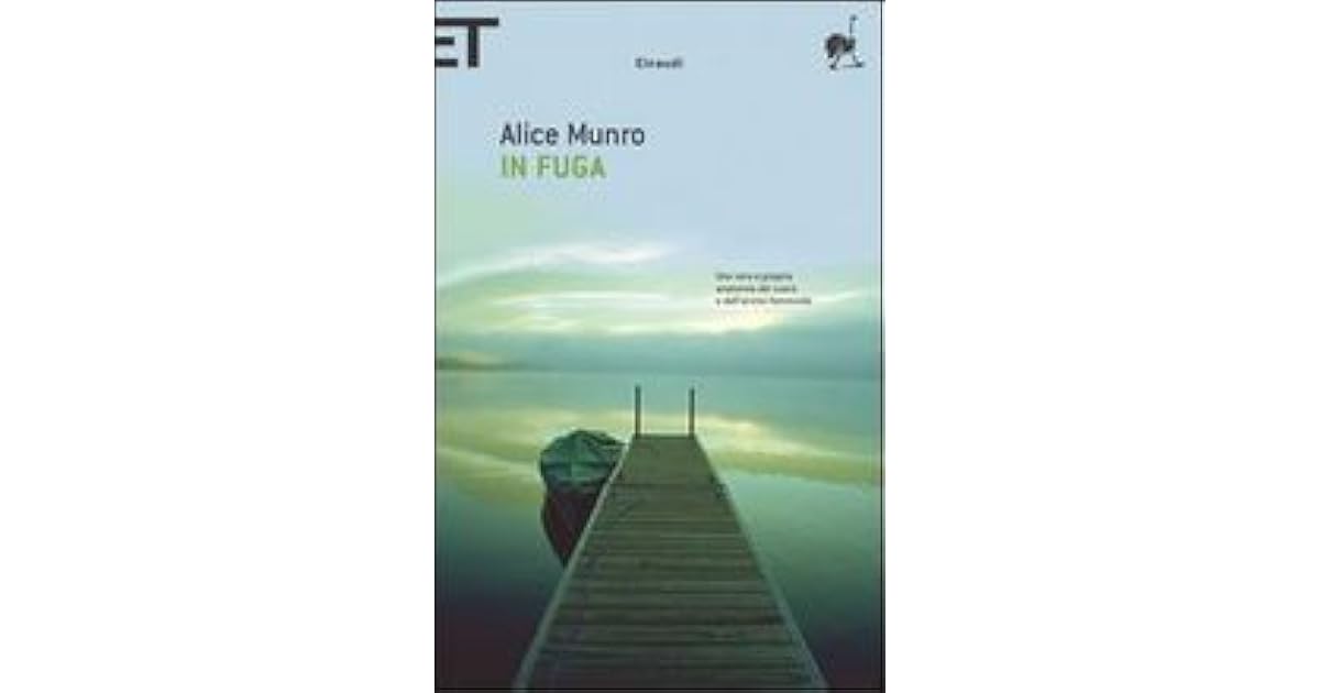 In Fuga By Alice Munro