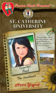Campus Girl: Pearl, The Sweetheart (St. Catherine University,  #8)