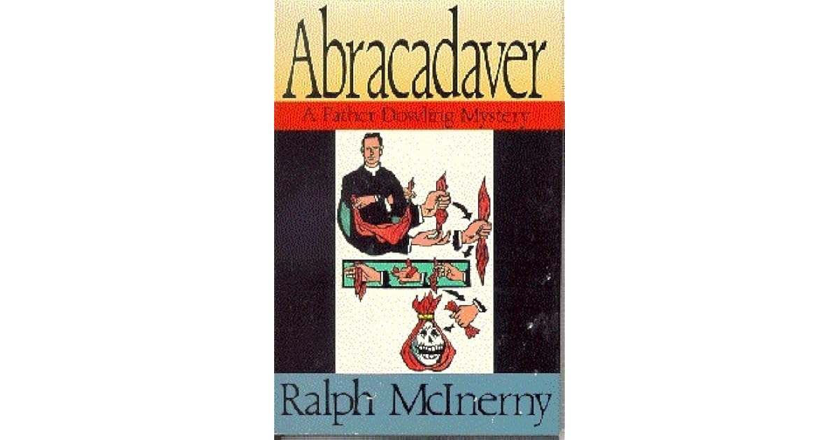 Ralph mcinerny father dowling mysteries picture