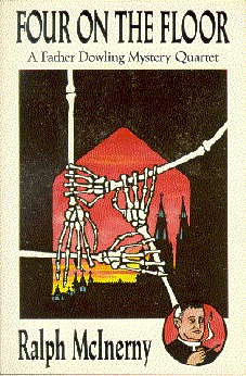 Four on the Floor (Father Dowling, #12)