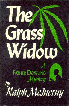 The Grass Widow (Father Dowling, #8)