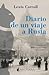Diario de un viaje a Rusia