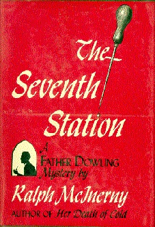 The Seventh Station (Father Dowling, #3)