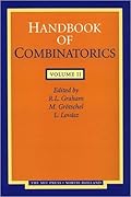 Handbook of Combinatorics, Volume 2