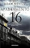 Apartamento 16 by Adam L.G. Nevill