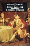 Roderick Random by Tobias Smollett