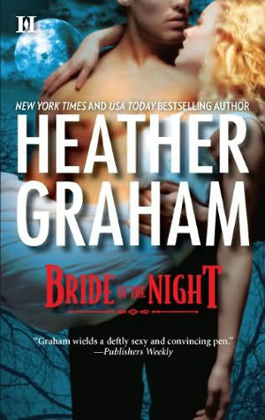 Bride of the Night (Vampire Hunters, #3)