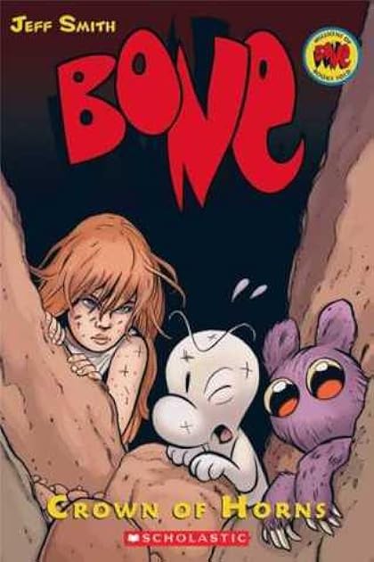Bone, Vol. 9: Crown of Horns (Bone, #9)