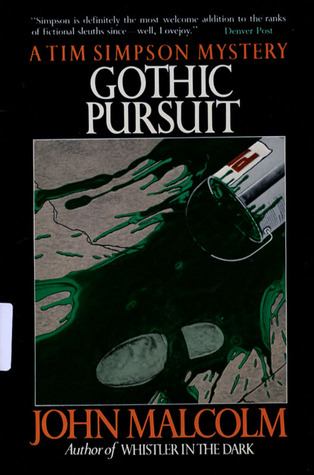 Gothic Pursuit (Tim Simpson, #5)