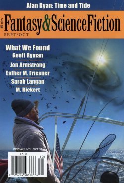 Fantasy & Science Fiction, September/October 2011 (The Magazine of Fantasy & Science Fiction, #697)