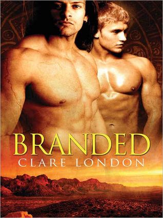 Branded By Clare London