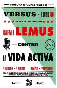 Contra la vida activa