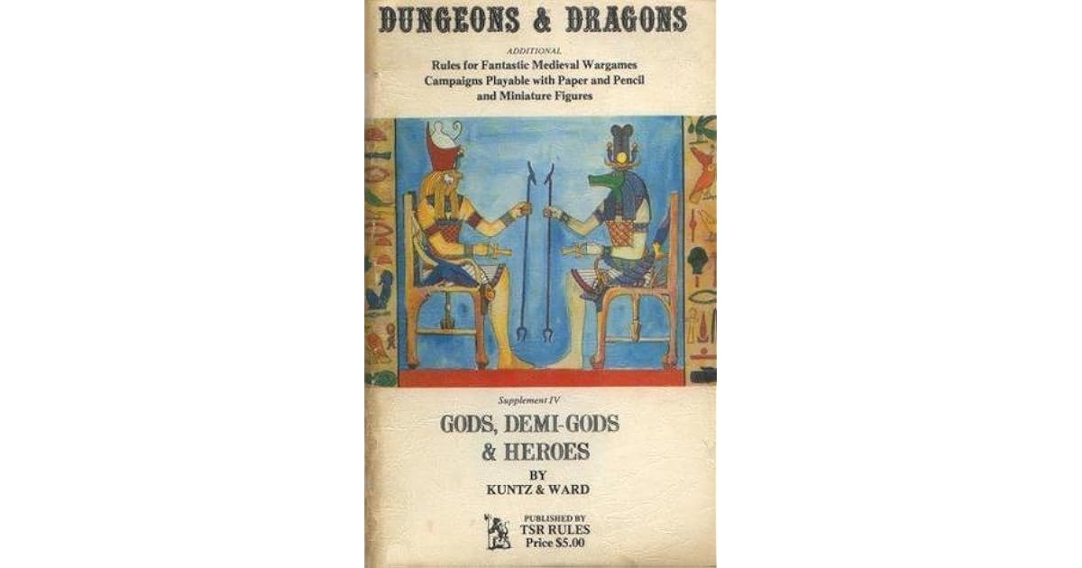 Dungeons & Dragons: The History, Impact and Legacy of a Cultural Phenomenon