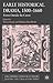 English Historical Drama, 1500-1660: Forms Outside the Canon (Early Modern Literature in History)