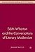 Edith Wharton and the Conversations of Literary Modernism by Jennifer Haytock