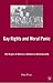 Gay Rights and Moral Panic: The Origins of America's Debate on Homosexuality