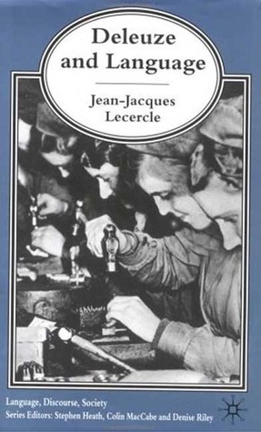 Deleuze and Language (Hardcover)