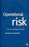 Operational Risk: The New Challenge for Banks