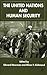 The United Nations and Human Security by Edward Newman