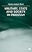 Military, State and Society in Pakistan by Hasan-Askari Rizvi