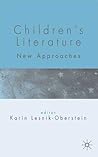 Children’s Literature: New Approaches Children’s Literature: New Approaches