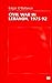Civil War In Lebanon, 1975-92