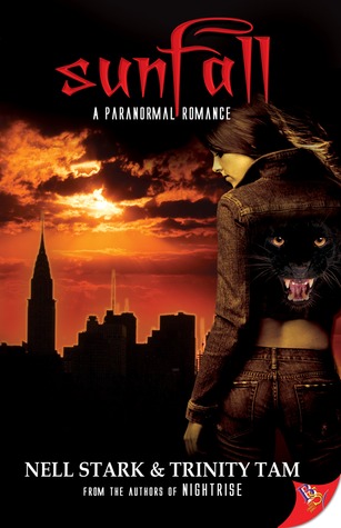 sunfall (everafter, #4)