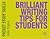 Brilliant Writing Tips for Students (Pocket Study Skills, 28)