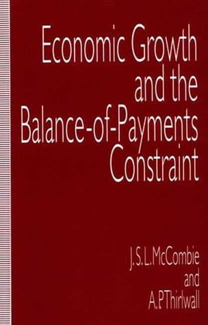 Economic Growth and the Balance-of-Payments Constraint