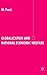 Globalization and National Economic Welfare