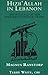 Hizb'Allah in Lebanon by Magnus Ranstorp