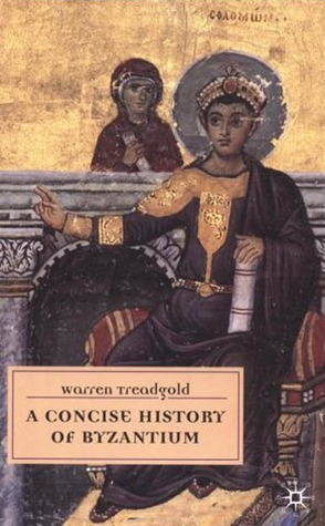 A Concise History of Byzantium (Paperback)