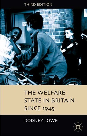 The Welfare State in Britain since 1945 (Paperback)